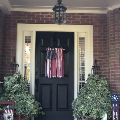 July 4th – Front Porch