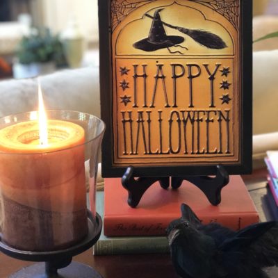 Happy Halloween!