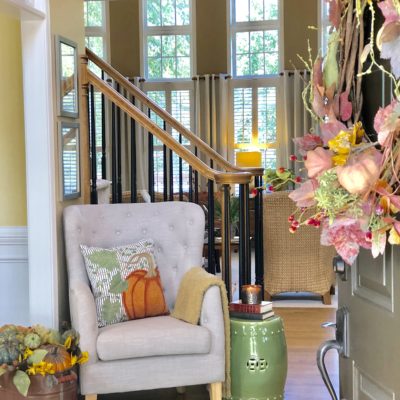 Fall Home Tour