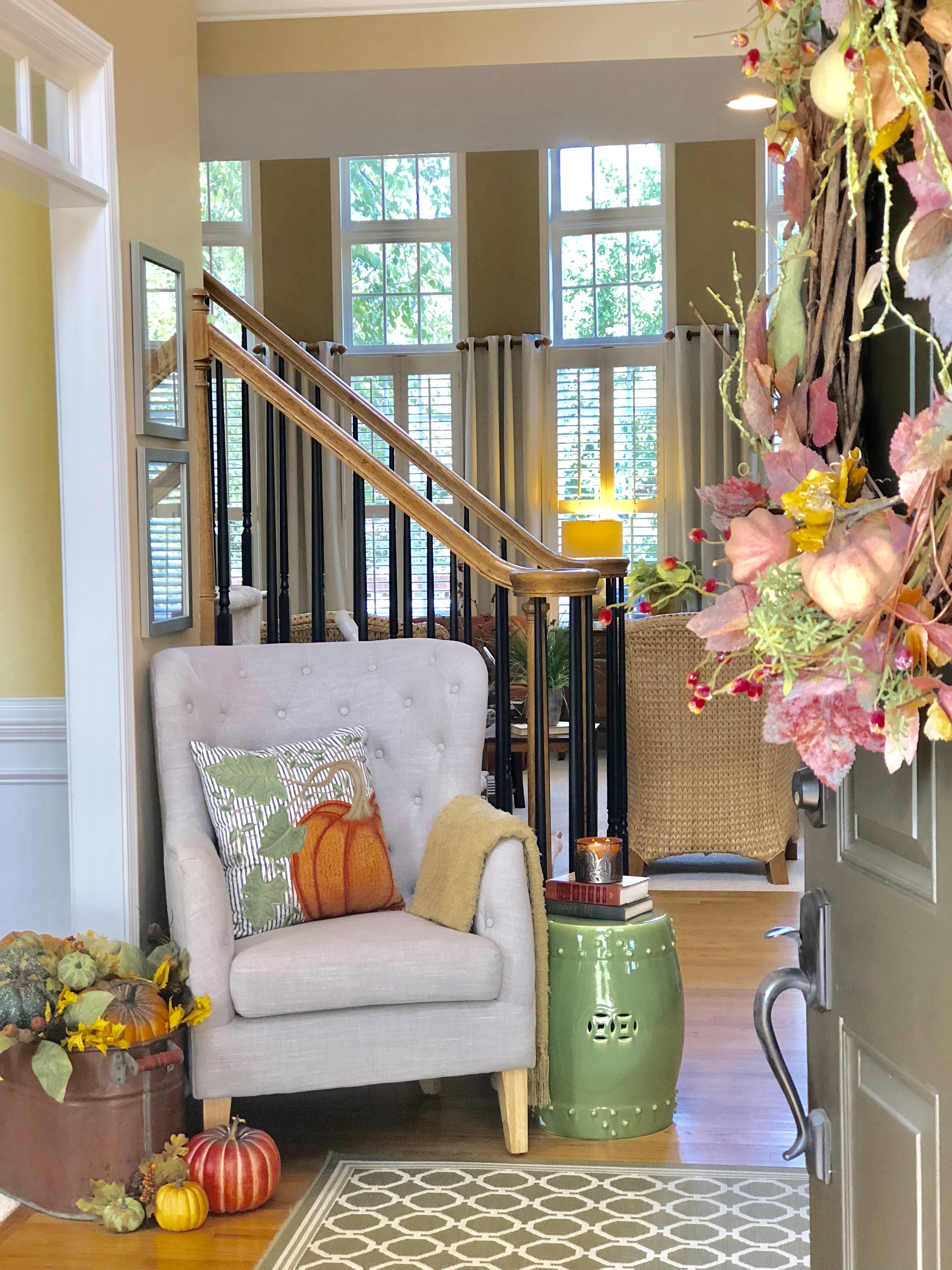 Fall Home Tour